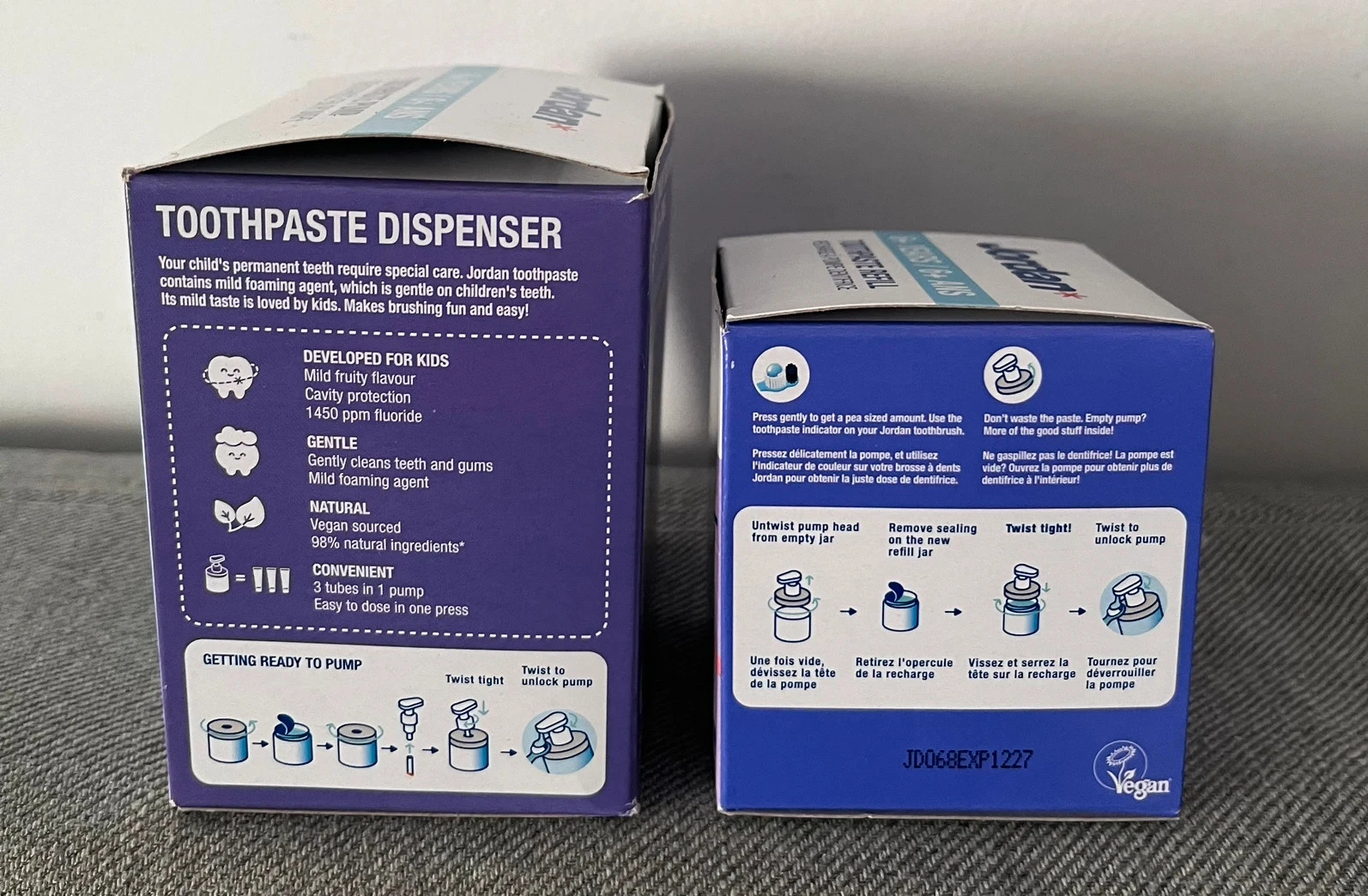Toothpaste Dispenser – photo 4